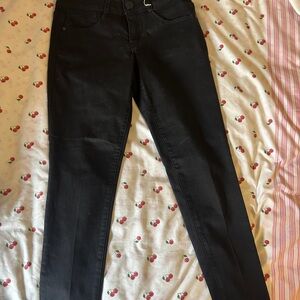 Wit & Wisdom Charcoal Jeans